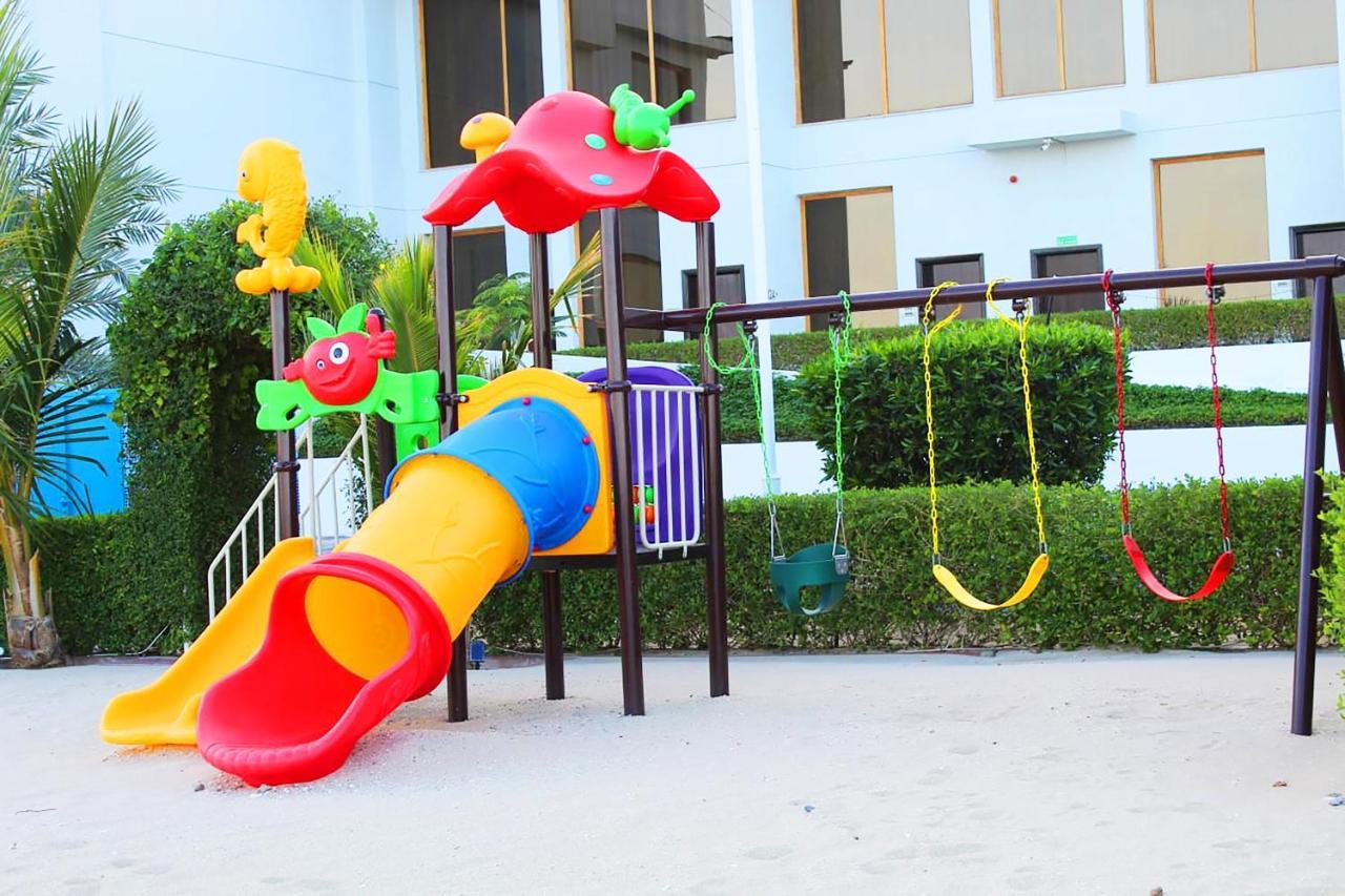 Mirage Bab Al Bahr Beach Resort Dibba Exterior foto